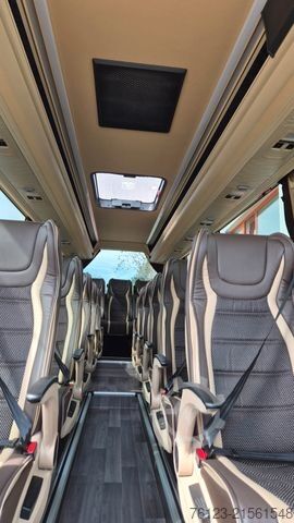 Kleinbus MERCEDES-BENZ Sprinter 519 29 SchlafsesselVorlauffahrzeug