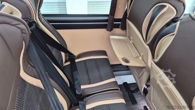 Kleinbus MERCEDES-BENZ Sprinter 519 29 SchlafsesselVorlauffahrzeug