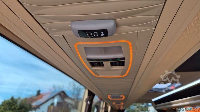 Kleinbus MERCEDES-BENZ Sprinter 519 29 SchlafsesselVorlauffahrzeug
