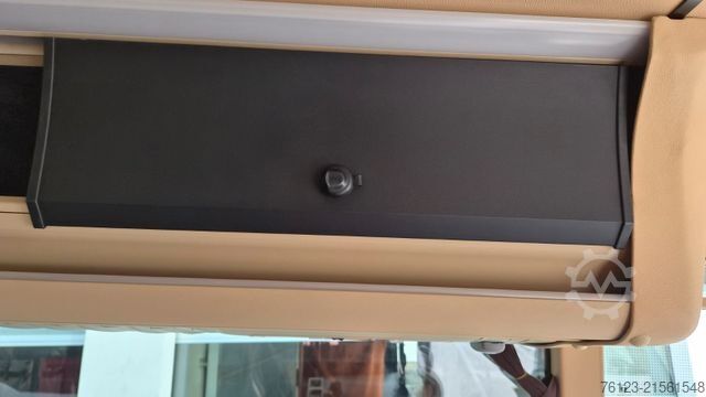 Kleinbus MERCEDES-BENZ Sprinter 519 29 SchlafsesselVorlauffahrzeug
