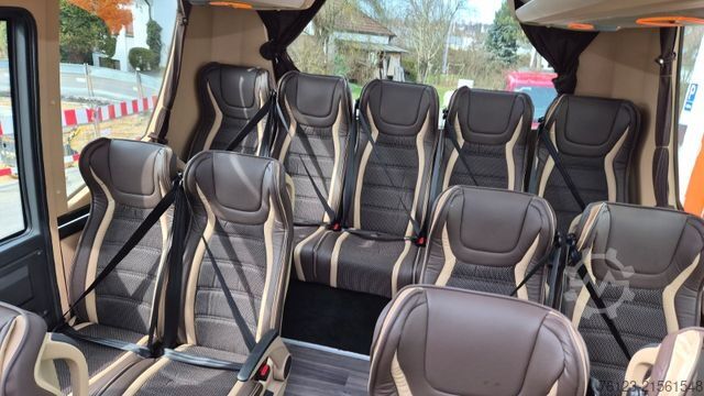 Kleinbus MERCEDES-BENZ Sprinter 519 29 SchlafsesselVorlauffahrzeug