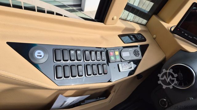 Kleinbus MERCEDES-BENZ Sprinter 519 29 SchlafsesselVorlauffahrzeug