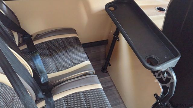 Kleinbus MERCEDES-BENZ Sprinter 519 29 SchlafsesselVorlauffahrzeug