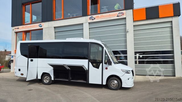 Kleinbus MERCEDES-BENZ Sprinter 519 29 SchlafsesselVorlauffahrzeug