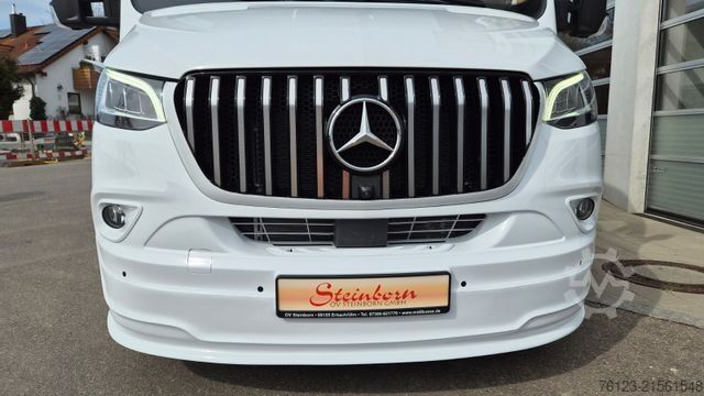 Kleinbus MERCEDES-BENZ Sprinter 519 29 SchlafsesselVorlauffahrzeug