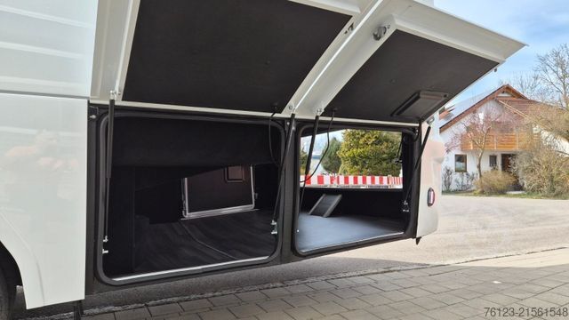 Kleinbus MERCEDES-BENZ Sprinter 519 29 SchlafsesselVorlauffahrzeug