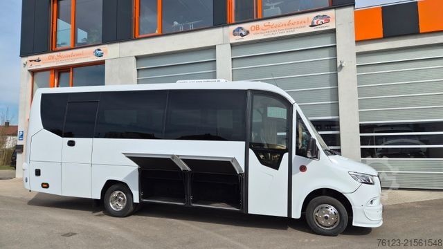 Kleinbus MERCEDES-BENZ Sprinter 519 29 SchlafsesselVorlauffahrzeug