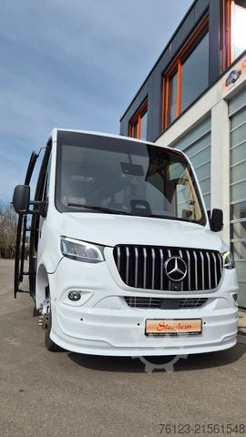 Kleinbus MERCEDES-BENZ Sprinter 519 29 SchlafsesselVorlauffahrzeug