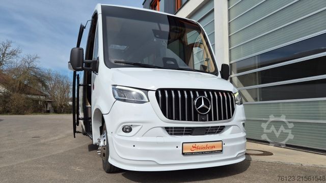 Kleinbus MERCEDES-BENZ Sprinter 519 29 SchlafsesselVorlauffahrzeug
