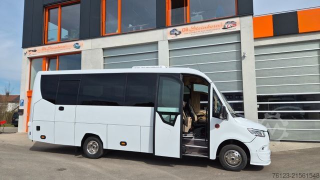 Kleinbus MERCEDES-BENZ Sprinter 519 29 SchlafsesselVorlauffahrzeug