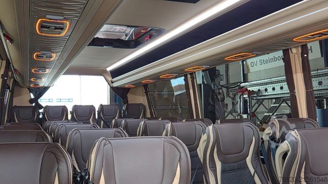 Kleinbus MERCEDES-BENZ Sprinter 519 29 SchlafsesselVorlauffahrzeug
