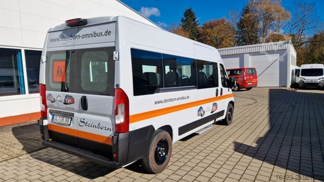 Kleinbus FIAT Opel Movano und Ducato Flexiboden 6 Schienen