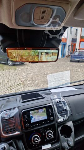 Kleinbus FIAT Opel Movano und Ducato Flexiboden 6 Schienen