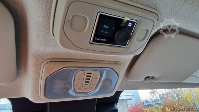 Kleinbus FIAT Opel Movano und Ducato Flexiboden 6 Schienen