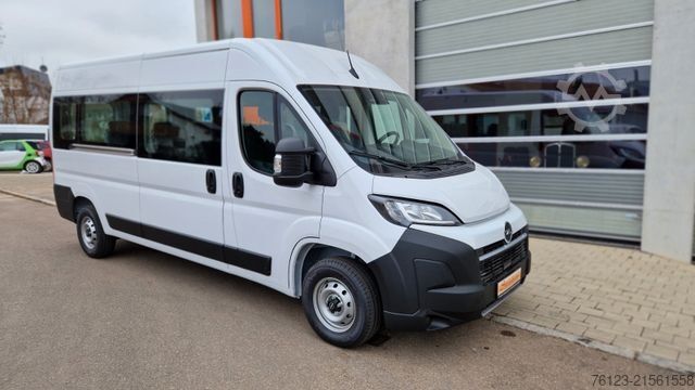 Kleinbus FIAT Opel Movano und Ducato Flexiboden 6 Schienen