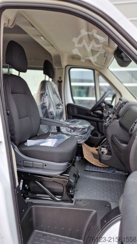 Kleinbus FIAT Opel Movano und Ducato Flexiboden 6 Schienen