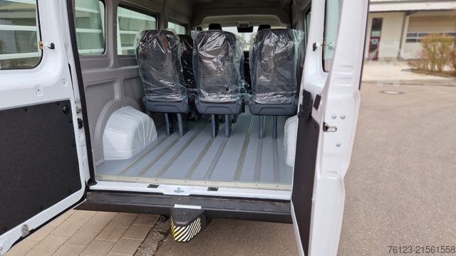 Kleinbus FIAT Opel Movano und Ducato Flexiboden 6 Schienen