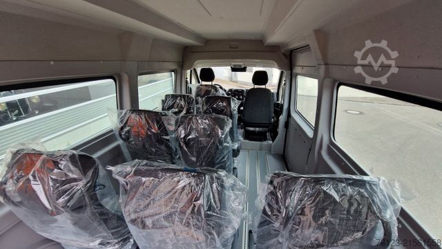 Kleinbus FIAT Opel Movano und Ducato Flexiboden 6 Schienen