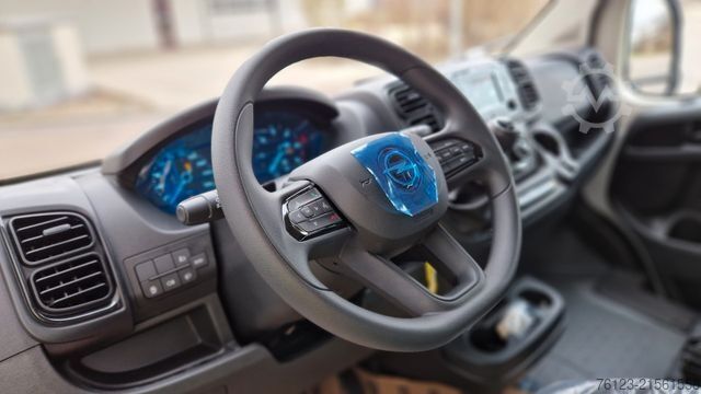 Kleinbus FIAT Opel Movano und Ducato Flexiboden 6 Schienen