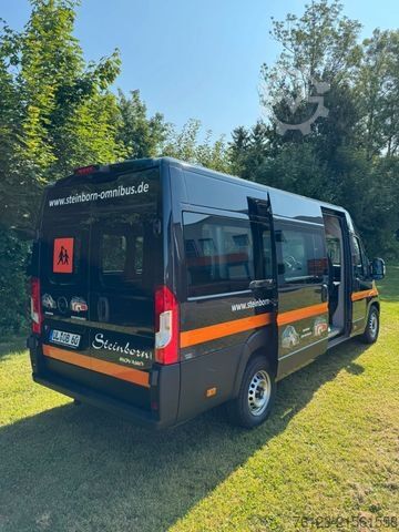 Kleinbus FIAT Opel Movano und Ducato Flexiboden 6 Schienen