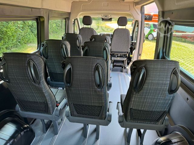 Kleinbus FIAT Opel Movano und Ducato Flexiboden 6 Schienen