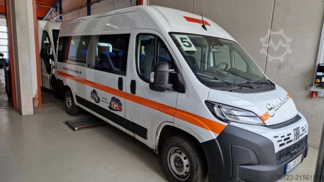 Kleinbus FIAT Opel Movano und Ducato Flexiboden 6 Schienen