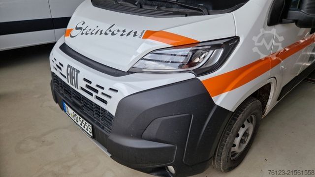 Kleinbus FIAT Opel Movano und Ducato Flexiboden 6 Schienen