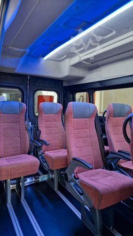 Kleinbus FIAT Opel Movano und Ducato Flexiboden 6 Schienen