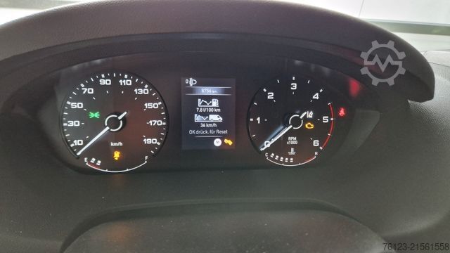 Kleinbus FIAT Opel Movano und Ducato Flexiboden 6 Schienen