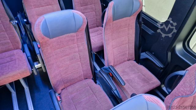 Kleinbus FIAT Opel Movano und Ducato Flexiboden 6 Schienen
