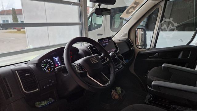 Kleinbus FIAT Opel Movano und Ducato Flexiboden 6 Schienen