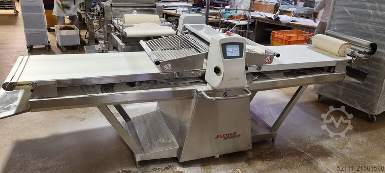 Dough sheeter Seewer Rondo Compas 3000