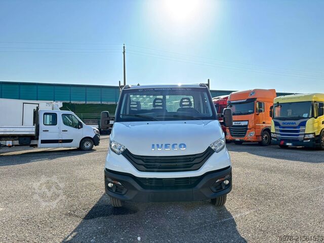 Fester Körper IVECO Daily 35