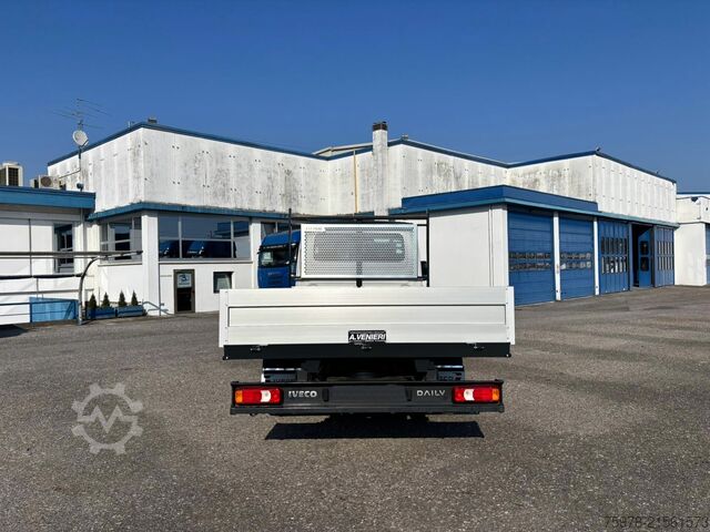 Fester Körper IVECO Daily 35