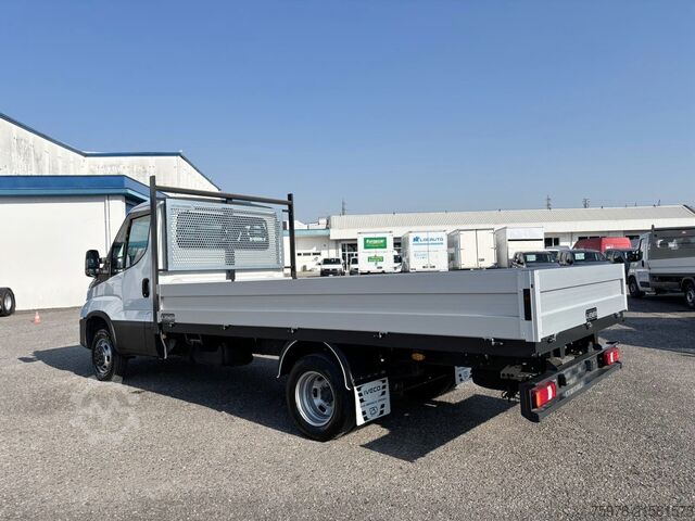 Fester Körper IVECO Daily 35