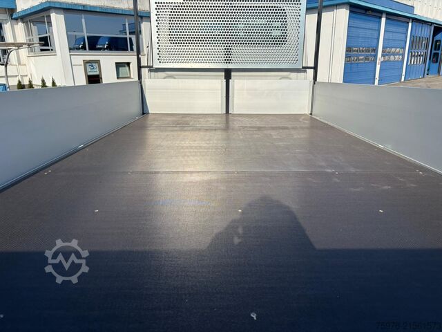 Fester Körper IVECO Daily 35