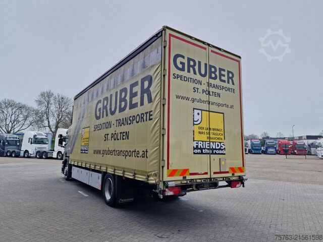 Schiebeplane Scania P250 4x2 Tautliner - Jumbo - Euro 6 - Opti Crui...