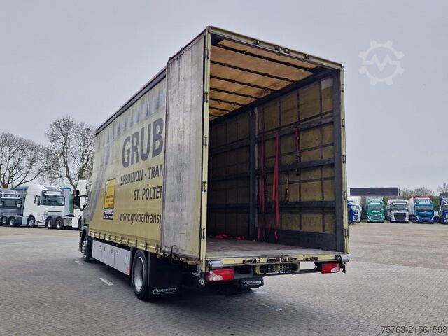 Schiebeplane Scania P250 4x2 Tautliner - Jumbo - Euro 6 - Opti Crui...