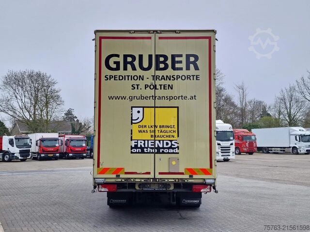 Schiebeplane Scania P250 4x2 Tautliner - Jumbo - Euro 6 - Opti Crui...