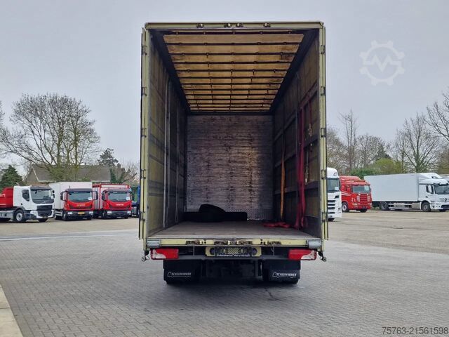Schiebeplane Scania P250 4x2 Tautliner - Jumbo - Euro 6 - Opti Crui...