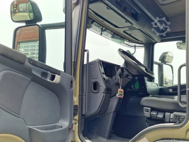 Schiebeplane Scania P250 4x2 Tautliner - Jumbo - Euro 6 - Opti Crui...