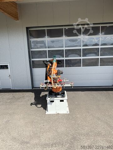 Industrieroboter KUKA KUKA Roboter KR 180 R3200 PA