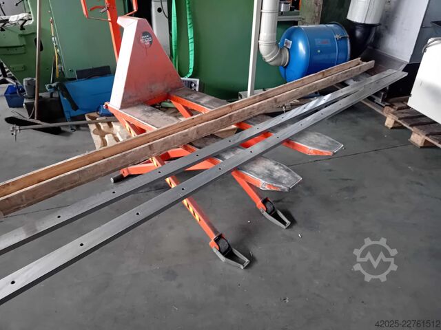  HACO Schermesser