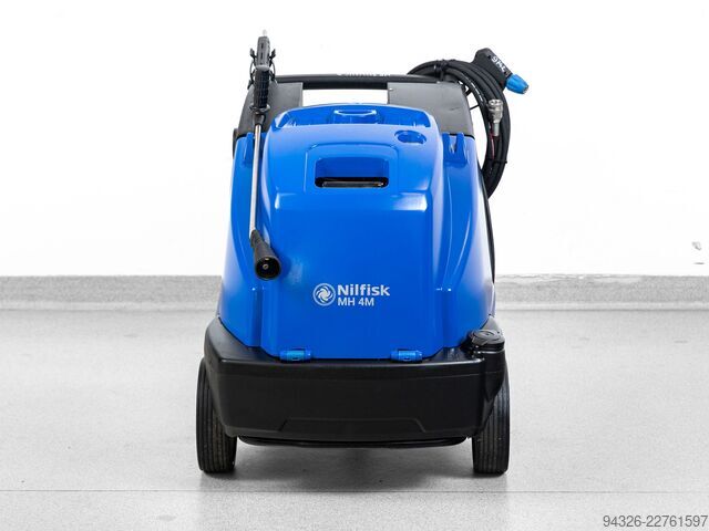 NILFISK ALTO NEPTUNE 4-50FA Nilfisk Alto Neptune 4 -50 FA - NEW HEATING COIL
