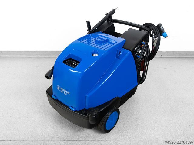 NILFISK ALTO NEPTUNE 4-50FA Nilfisk Alto Neptune 4 -50 FA - NEW HEATING COIL