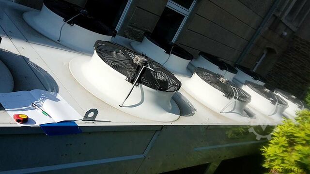 Kaltwassersatz DAIKIN EWLD 240 MBYNN-GQ