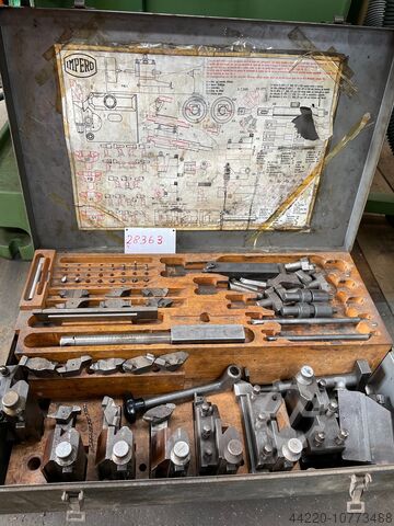 Stahlhalterset (28361) Impero