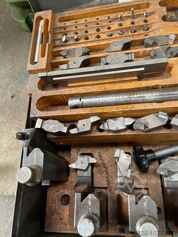 Stahlhalterset (28361) Impero