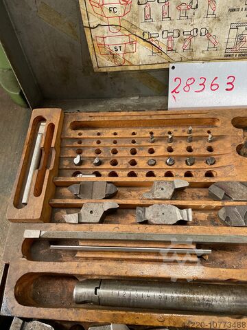 Stahlhalterset (28361) Impero