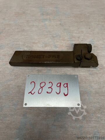 Aussengewindestahlhalter (28399) Komet FG II